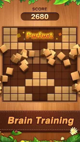 Block Puzzle: Wood Craft 1.0.23 Screenshot
