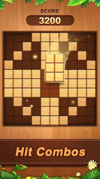 Block Puzzle: Wood Craft 1.0.23 Screenshot