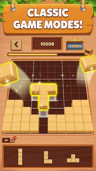 Block Guru - Wood 3D Cube 2.3.2 Screenshot