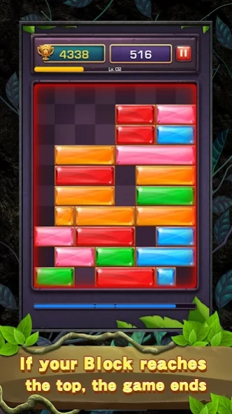 Block Slider Drop 1.0.0 Screenshot