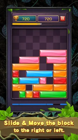 Block Slider Drop 1.0.0 Screenshot