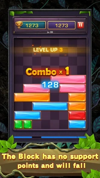 Block Slider Drop 1.0.0 Screenshot