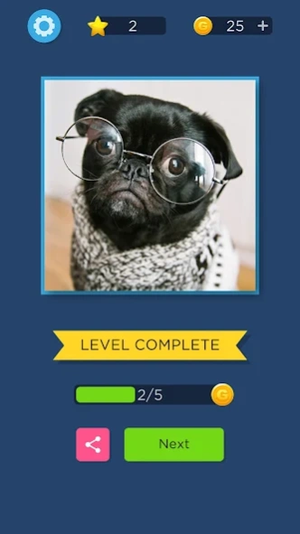 Block Square Jigsaw Puzzle 1.2.3 Screenshot