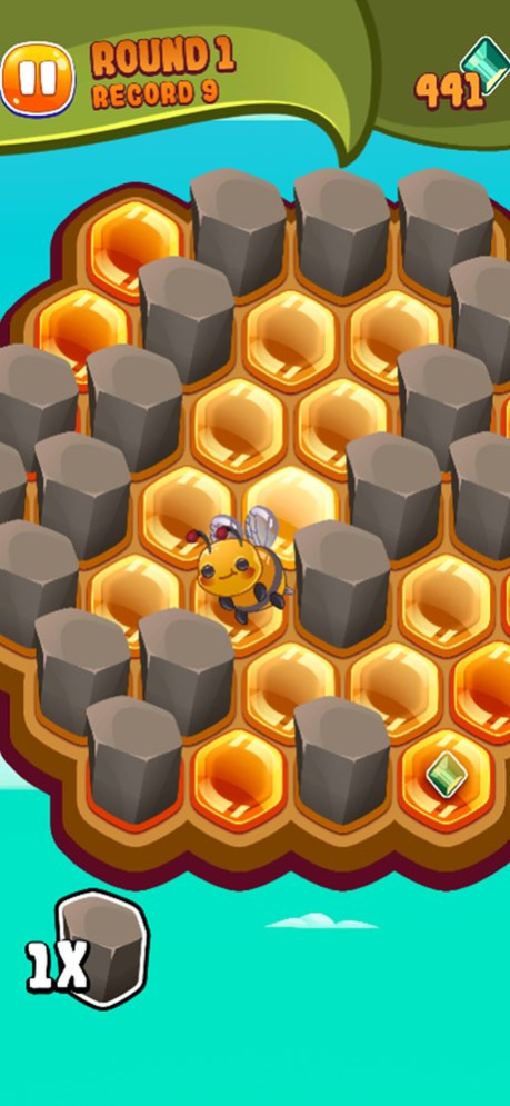 Block the Maze - Brain Puzzle  Screenshot