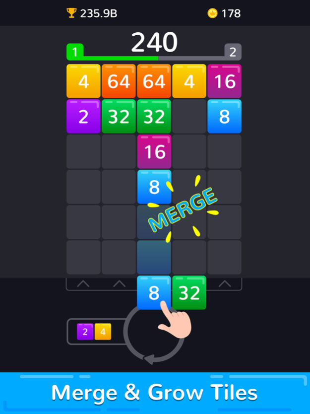 Block Up 4k 1.0.3 Screenshot