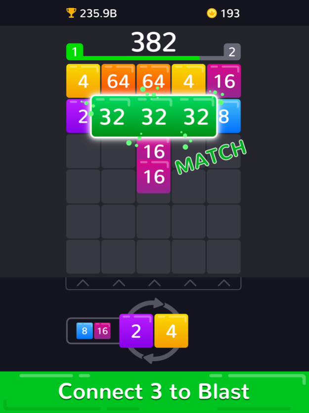 Block Up 4k 1.0.3 Screenshot