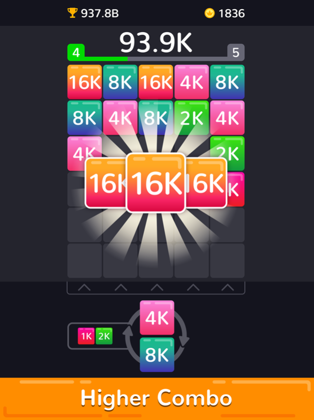 Block Up 4k 1.0.3 Screenshot
