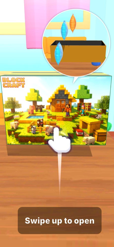 Block World: Craft & Build 1.0.5 Screenshot