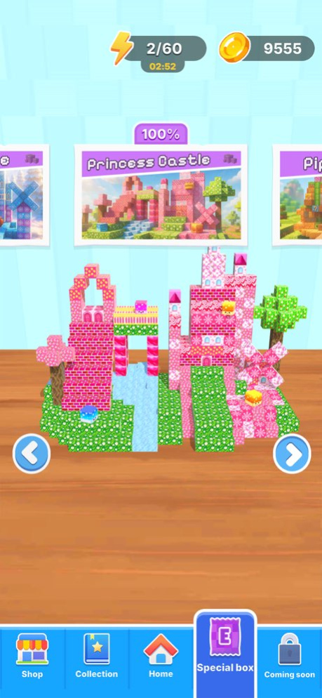 Block World: Craft & Build 1.0.5 Screenshot
