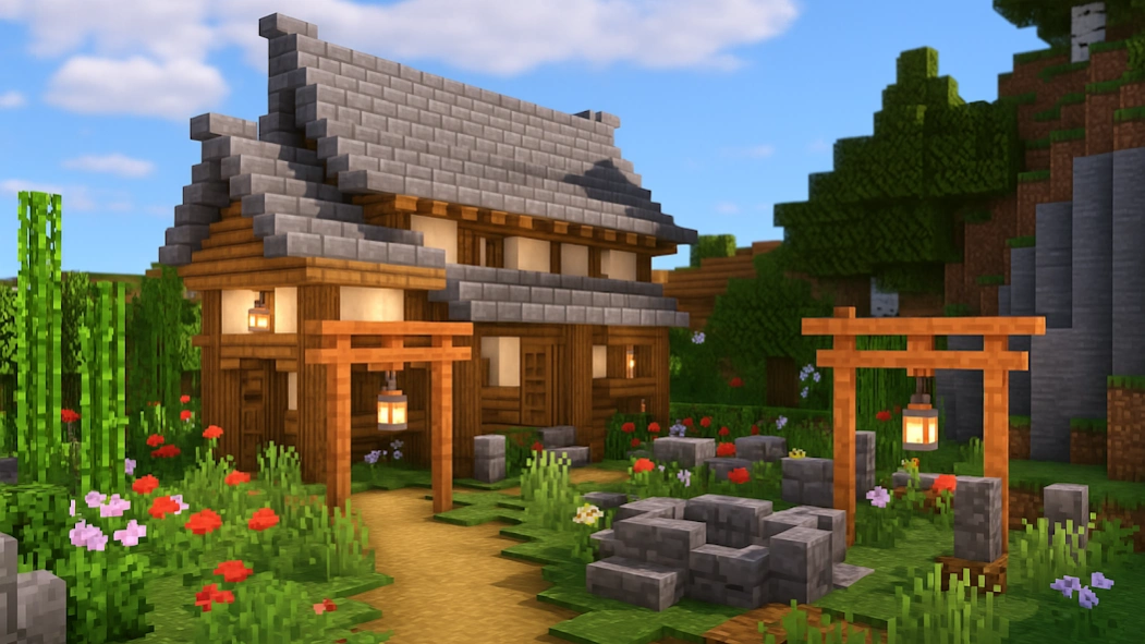 Block World - Craft Building 6092 Screenshot