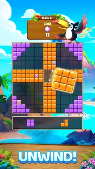 Blockscapes Paradise 0.17.0 Screenshot