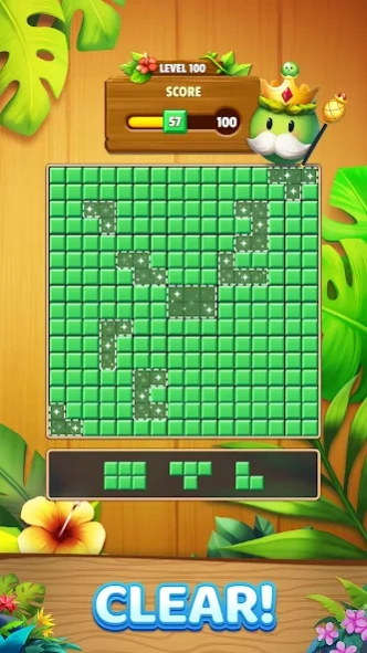 Blockscapes Paradise 0.17.0 Screenshot