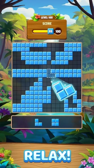 Blockscapes Paradise 0.17.0 Screenshot