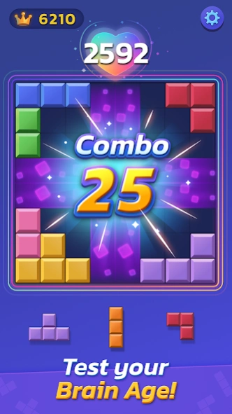 Blocktava 0.6.612 Screenshot