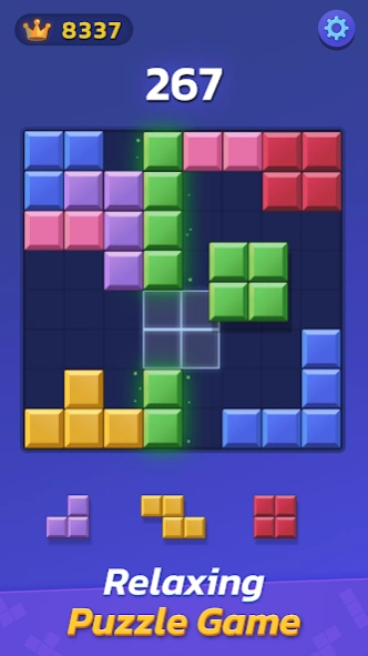 Blocktava 0.6.612 Screenshot