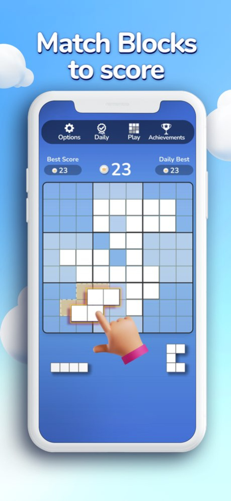 Blodoku 1.0.5 Screenshot
