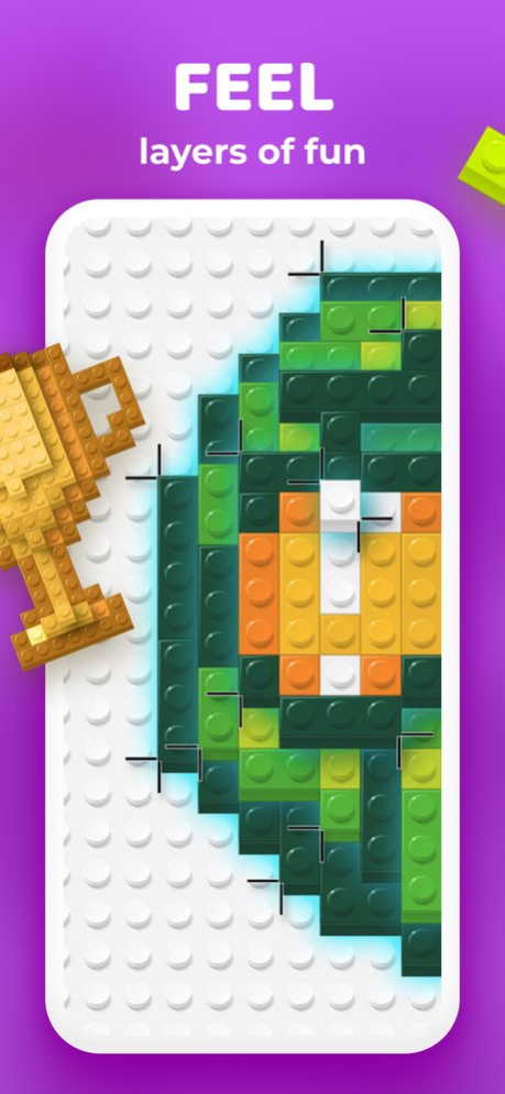 Blokky: Block Builder Puzzle 2.2.0 Screenshot