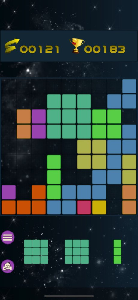 Blokz, block puzzle game 5.42 Screenshot