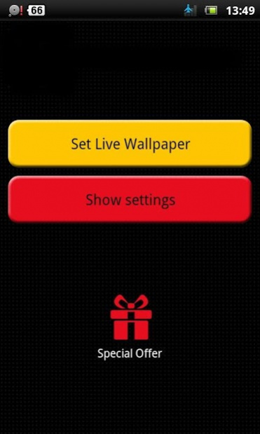 blonde wallpapers 10.05 Screenshot
