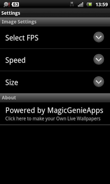 blonde wallpapers 10.05 Screenshot