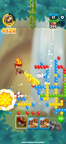 Bloons Pop! 7.1 Screenshot