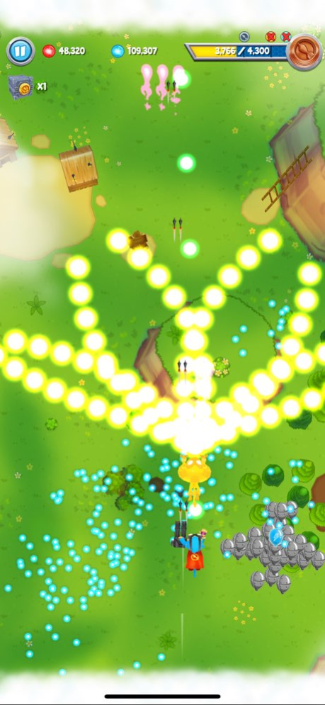 Bloons Supermonkey 2 1.10 Screenshot