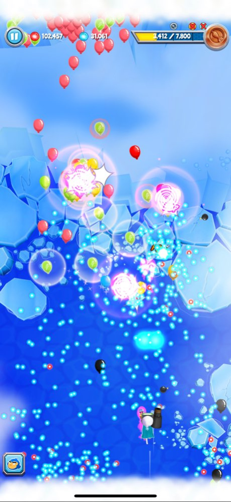 Bloons Supermonkey 2 1.10 Screenshot