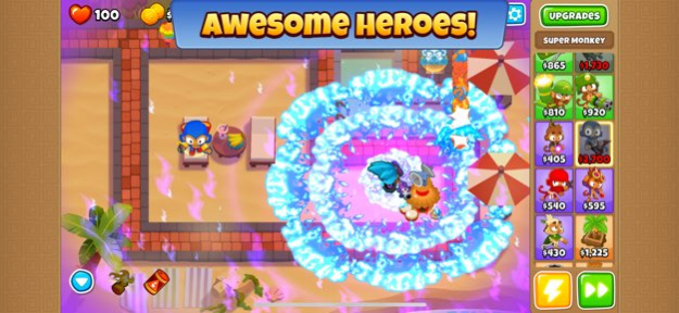 Bloons TD 6 57.0 Screenshot