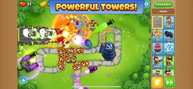 Bloons TD 6 57.0 Screenshot