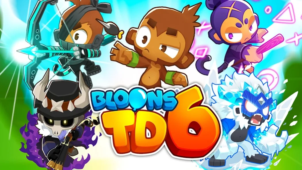 Bloons TD 6 NETFLIX 57.0 Screenshot