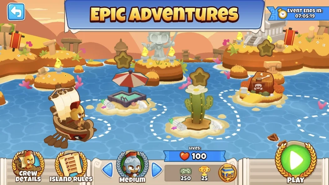 Bloons TD 6 NETFLIX 57.0 Screenshot