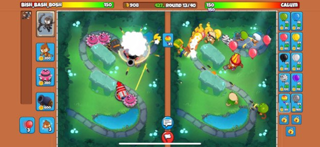 Bloons TD Battles 2 4.13 Screenshot