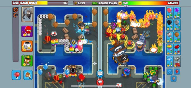 Bloons TD Battles 2 4.13 Screenshot