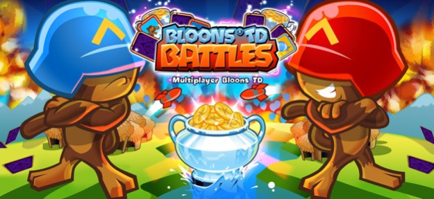 Bloons TD Battles 6.24 Screenshot
