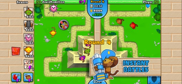 Bloons TD Battles 6.24 Screenshot
