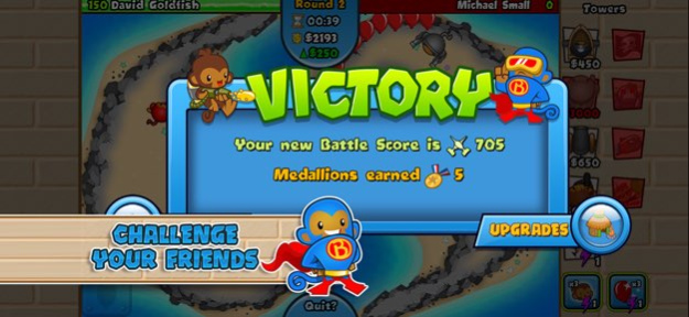 Bloons TD Battles 6.24 Screenshot