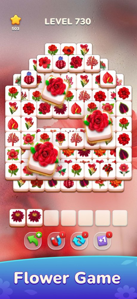 Blossom Master: Tile Matching 1.13.0 Screenshot