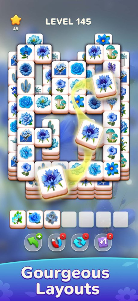 Blossom Master: Tile Matching 1.13.0 Screenshot