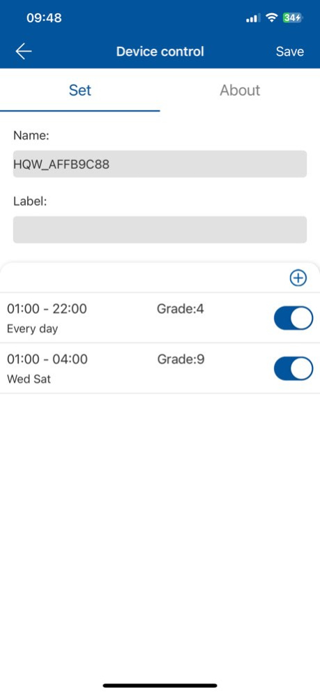 Blue Arch 2.2.4 Screenshot