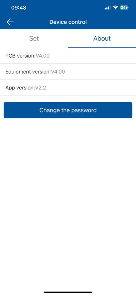 Blue Arch 2.2.4 Screenshot