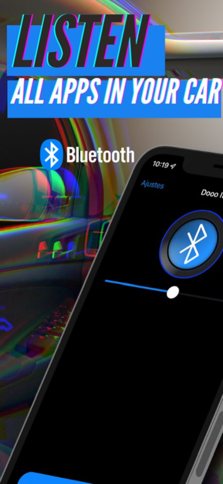 Blue2Car 2.2 Screenshot