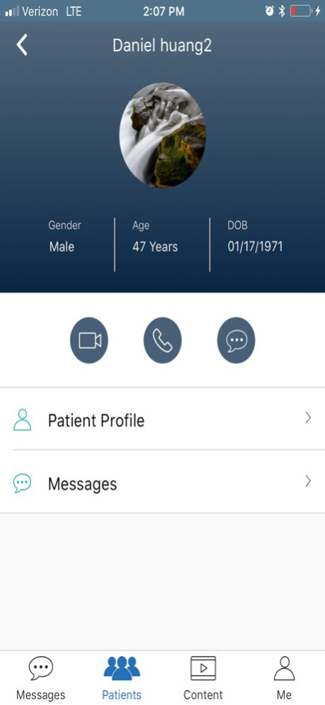 BlueJay Engage – Provider 7.10.0 Screenshot