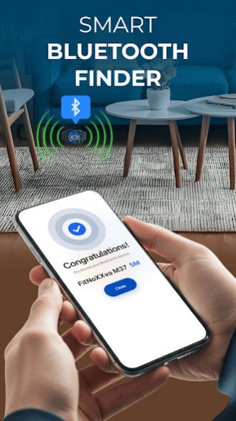 Bluetooth Device Find & Locate 1.17 Screenshot