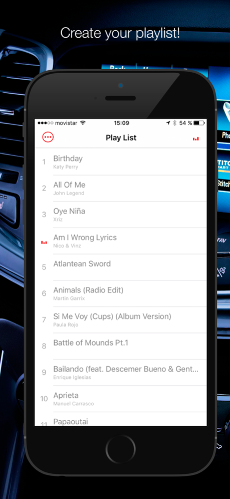 Bluetooth Hands-Free Player 1.2 Screenshot