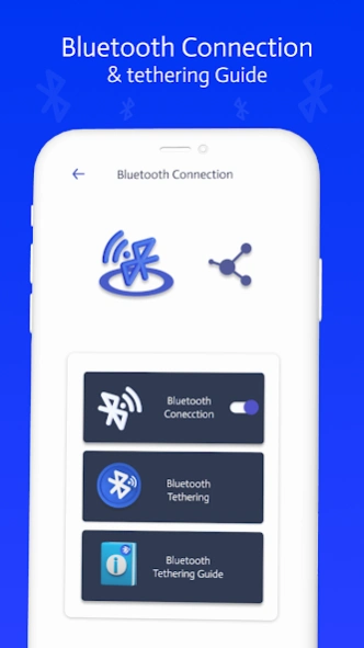 Bluetooth Mic to Speaker  Screenshot