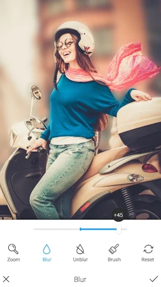 Blur Background Photo Editor 1.89 Screenshot