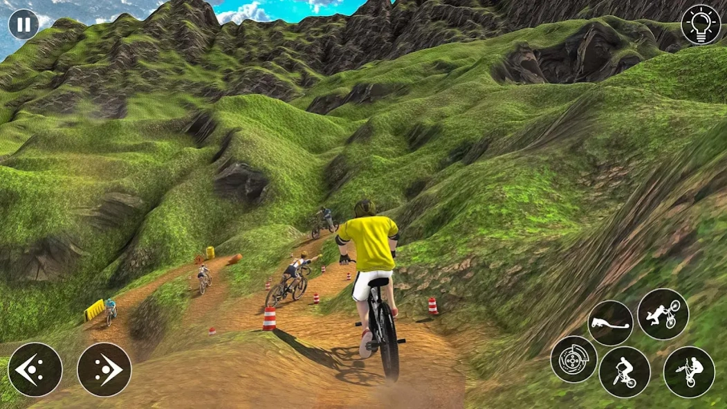 Bmx Bike Stunt Bicycle Games 2.6 Screenshot