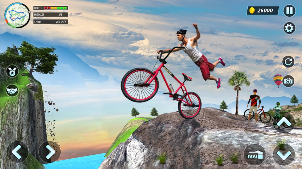 BMX Cycle Race: Cycle Stunts 6.8.6 Screenshot