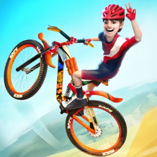 BMX Cycle Racing Stunt 1.0 Screenshot