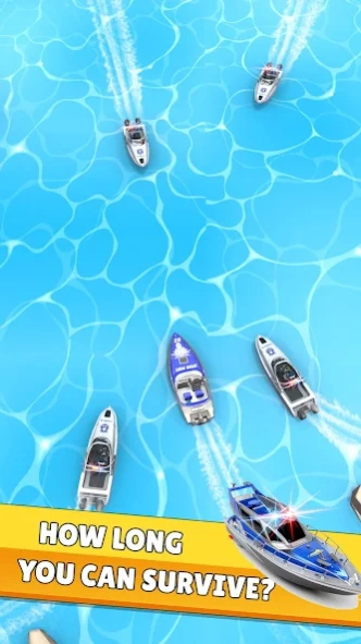 Boat Chase - Racing Game  Screenshot